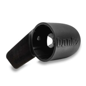 GMC 1500 Gauge Pod - Banks Power - iDash Stealth Pod Mount - Black - `22-`26
